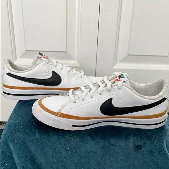 Nike Court Legacy-4Y (Big Kids) - Picture 7 of 10